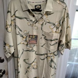 TOMMY BAHAMA Polo Shirt 2 Available